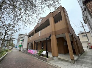 ソレイユ西本町の物件外観写真